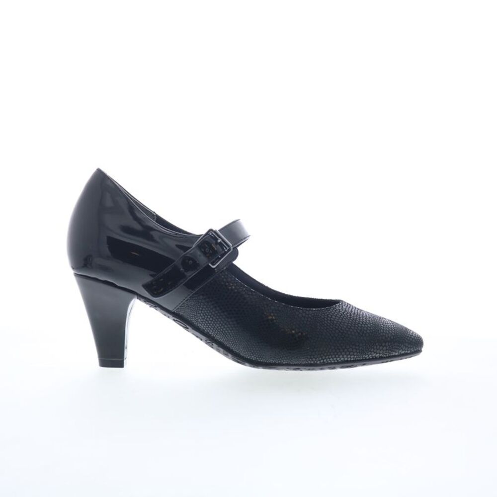 Ros Hommerson Womens KiKi Black Shoes (NWT)